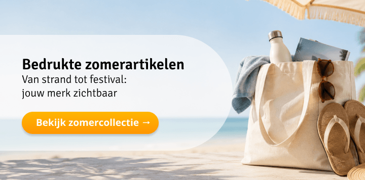 Bedrukte zomerartikelen