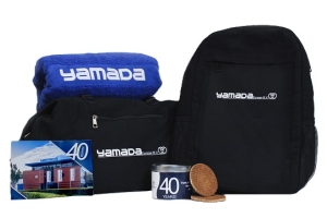 yamada relatiegeschenken met logo