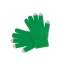 Handschoenen Touch groen