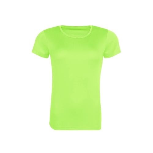 AWDis Cool Recycled T-Shirt dames groen,l