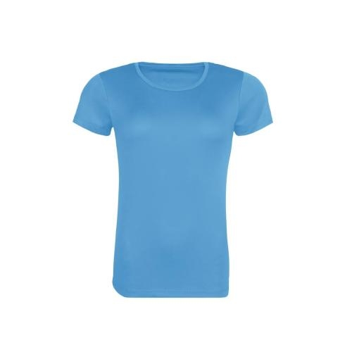AWDis Cool Recycled T-Shirt dames sapphire blue,l