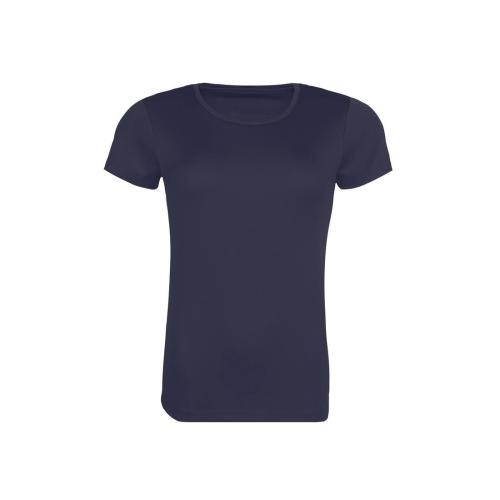 AWDis Cool Recycled T-Shirt dames french navy,l