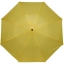 Opvouwbare paraplu Rain geel