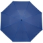 Opvouwbare paraplu Rain kobaltblauw