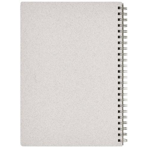 A5-formaat wire-O notitieboek wit