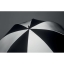 30 inch reflecterende paraplu Ugua zwart