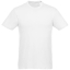 Heros unisex t-shirt met korte mouwen wit,5xl