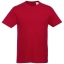 Heros unisex t-shirt met korte mouwen rood,5xl
