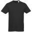 Heros unisex t-shirt met korte mouwen zwart,5xl