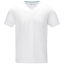 Kawartha V-hals t-shirt wit,l