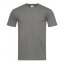 Stedman T-shirt Classic real grey,l