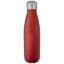 Vacuüm geïsoleerde rvs fles 500 ml Cove rood