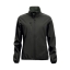 Basic softshell jacket dames zwart,3xl