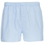 Boxer shorts oxford blue,l