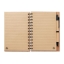 A5 bamboe notitieboek Bambloc hout