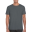 Gildan Softstyle T-shirt charcoal,l