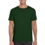 Gildan Softstyle T-shirt forest green,l