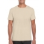 Gildan Softstyle T-shirt sand,l