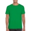 Gildan Softstyle T-shirt irish green,l