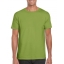 Gildan Softstyle T-shirt kiwi,l