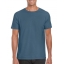 Gildan Softstyle T-shirt indigo blue,l