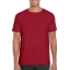 Gildan Softstyle T-shirt cardinal red,l