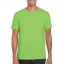 Gildan Softstyle T-shirt lime,l