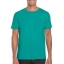 Gildan Softstyle T-shirt jade dome,l