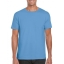 Gildan Softstyle T-shirt carolina blue,l