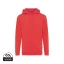 Iqoniq Jasper hoodie rood,3xl