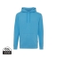 Iqoniq Jasper hoodie lichtblauw,3xl