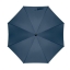 23 inch windbestendige paraplu Seatle blauw
