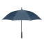 23 inch windbestendige paraplu Seatle blauw