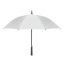 23 inch windbestendige paraplu Seatle wit