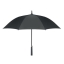 23 inch windbestendige paraplu Seatle zwart