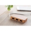 Bamboe USB hub hout