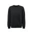 Softball sweatshirt zwart,5xl