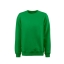Softball sweatshirt fresh green,5xl