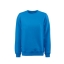 Softball sweatshirt ocean blue,5xl