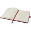Color-edge A5 hardcover notitieboek rood