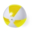 Strandbal 28 cm Mallorca geel