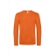 Trendy longsleeve shirt urban orange,l