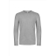 Trendy longsleeve shirt sport grey,l