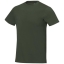 Nanaimo heren t-shirt korte mouw army green,xl