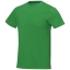 Nanaimo heren t-shirt korte mouw groen,3xl