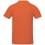Nanaimo heren t-shirt korte mouw oranje,xs