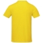 Nanaimo heren t-shirt korte mouw geel,xs