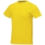 Nanaimo heren t-shirt korte mouw geel,3xl