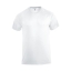 Premium Active T-shirt  wit,3xl