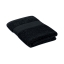 Handdoek OekoTex 140x70 cm zwart
